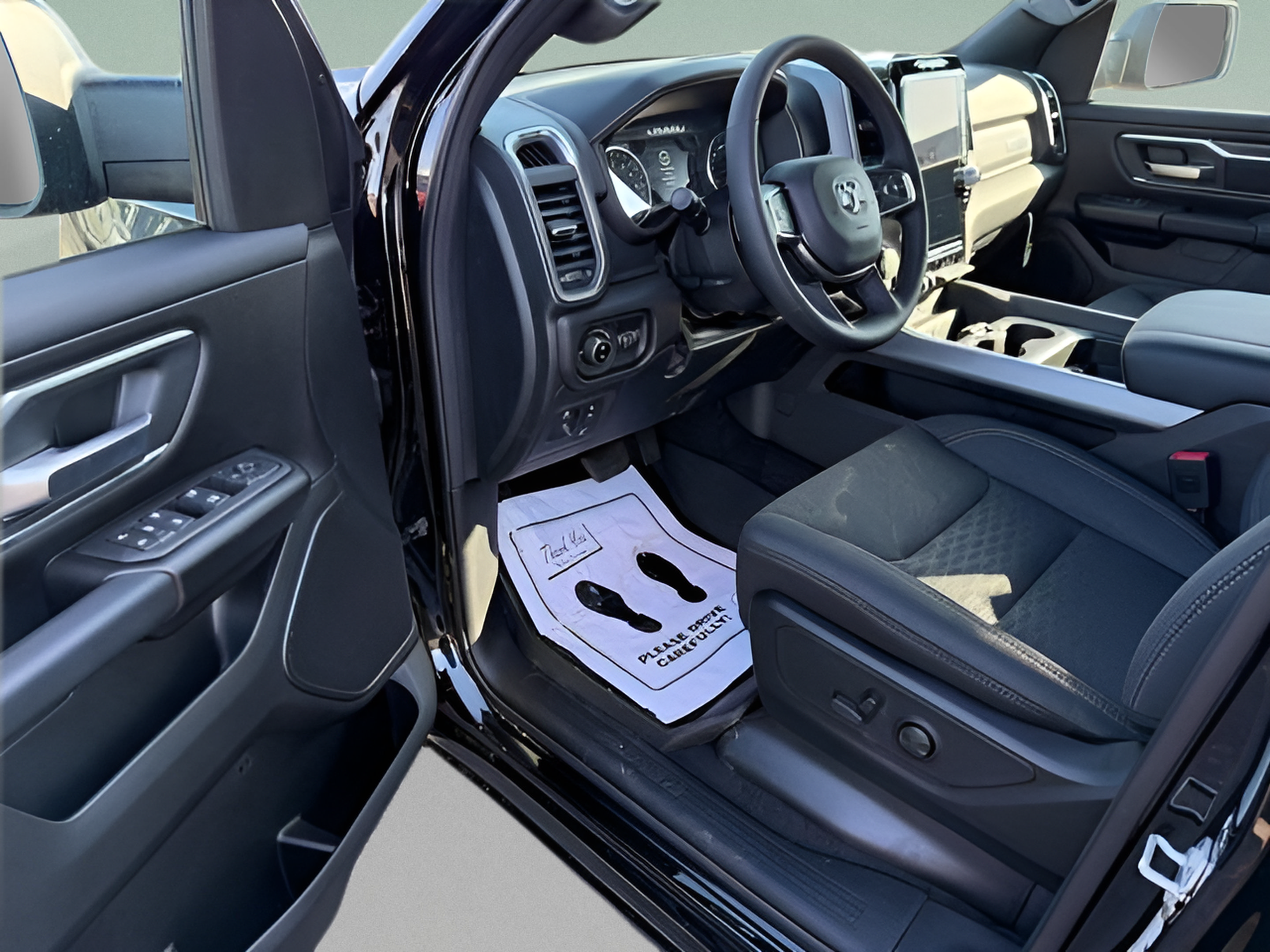 New 2026 RAM 1500 Big Horn AWD/4WD image 15
