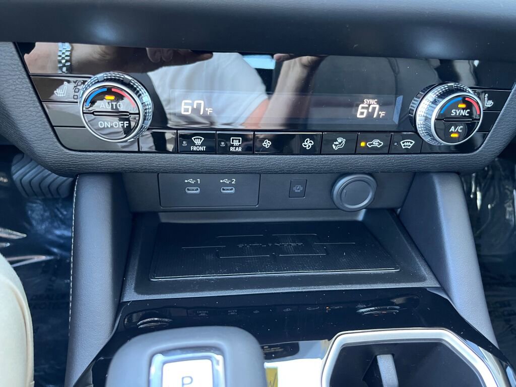 New 2025 Mitsubishi Outlander Trail Edition image 21