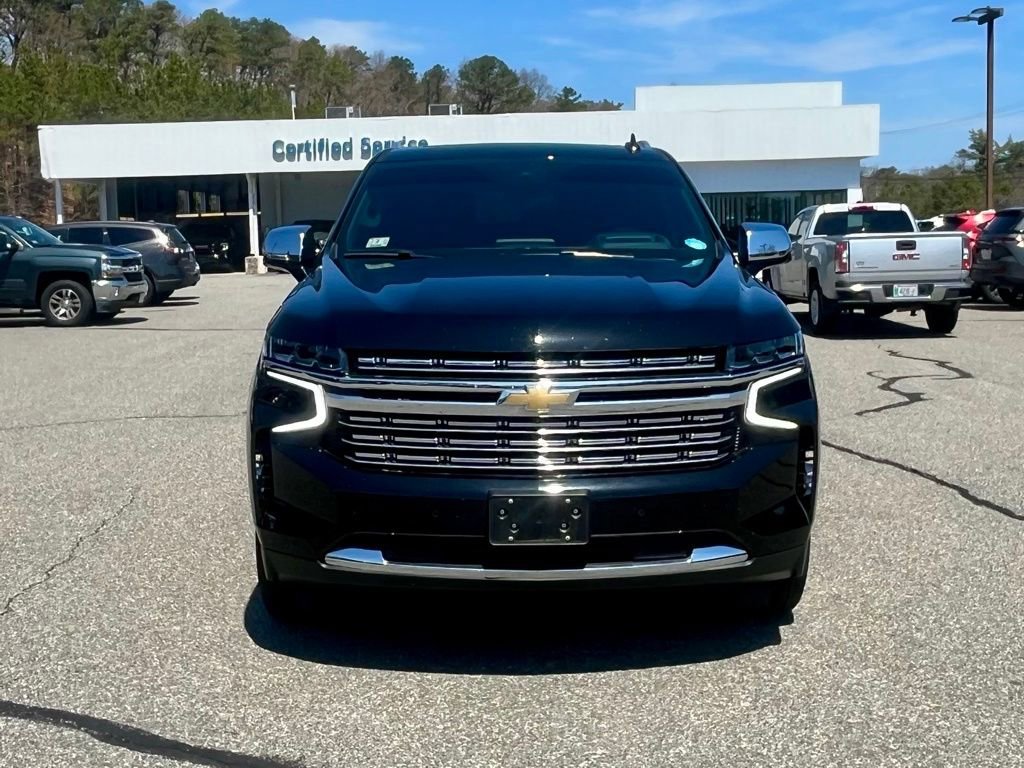 Certified 2023 Chevrolet Tahoe Premier w/ Premium Package 2 AWD/4WD image 8