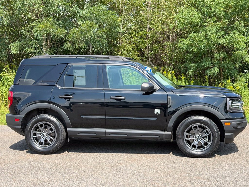 Certified 2023 Ford Bronco Sport Big Bend AWD/4WD image 24