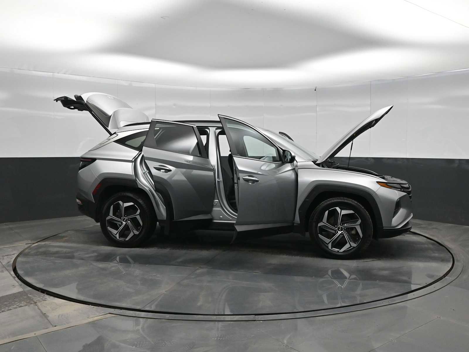 Used 2022 Hyundai Tucson SEL w/ Convenience + Premium Package image 40