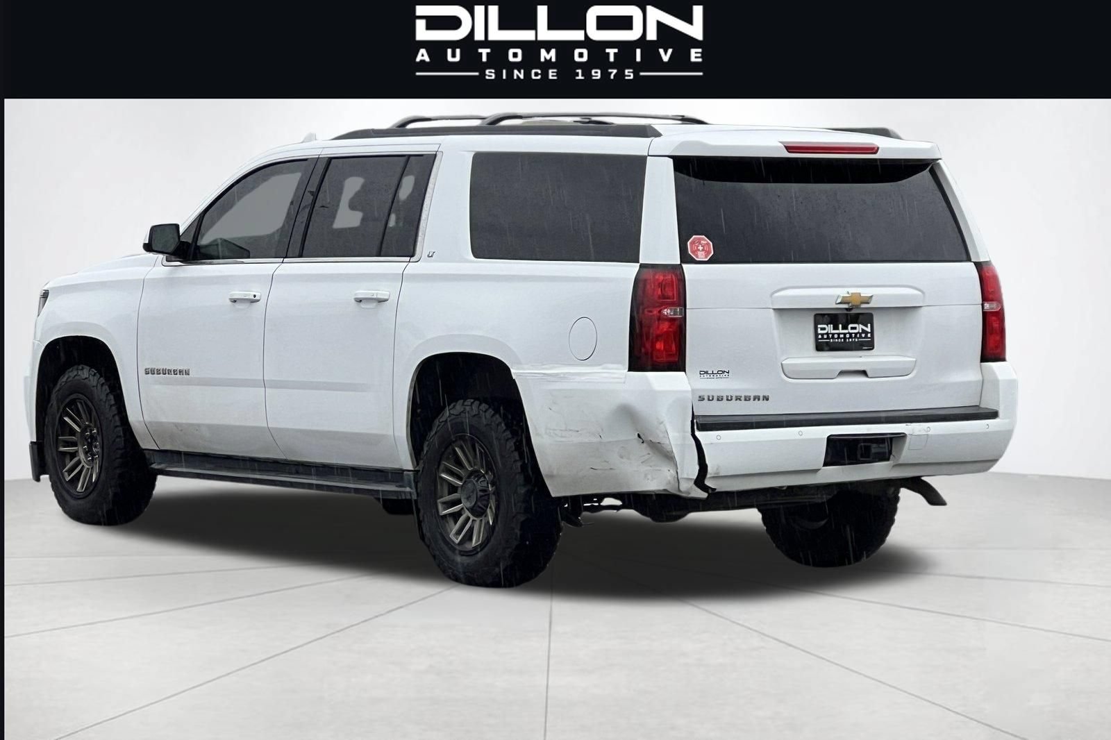 Used 2018 Chevrolet Suburban LT AWD/4WD image 6