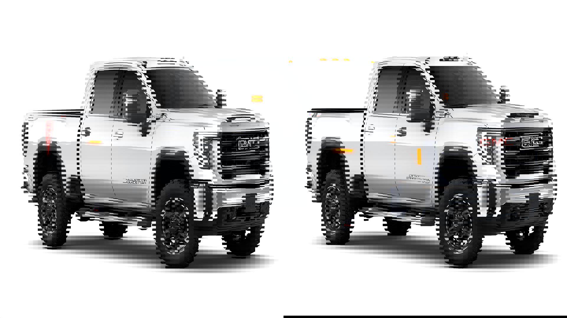 New 2026 GMC Sierra 2500 SLT w/ Texas SLT Premium Package image 24