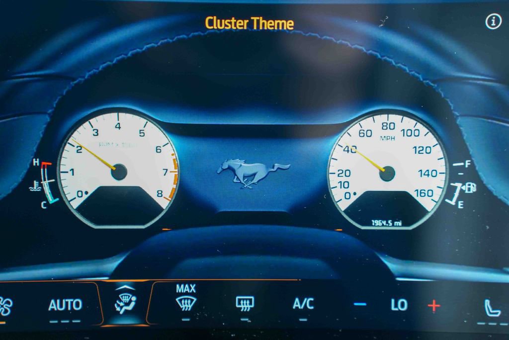 Used 2025 Ford Mustang Premium RWD image 47