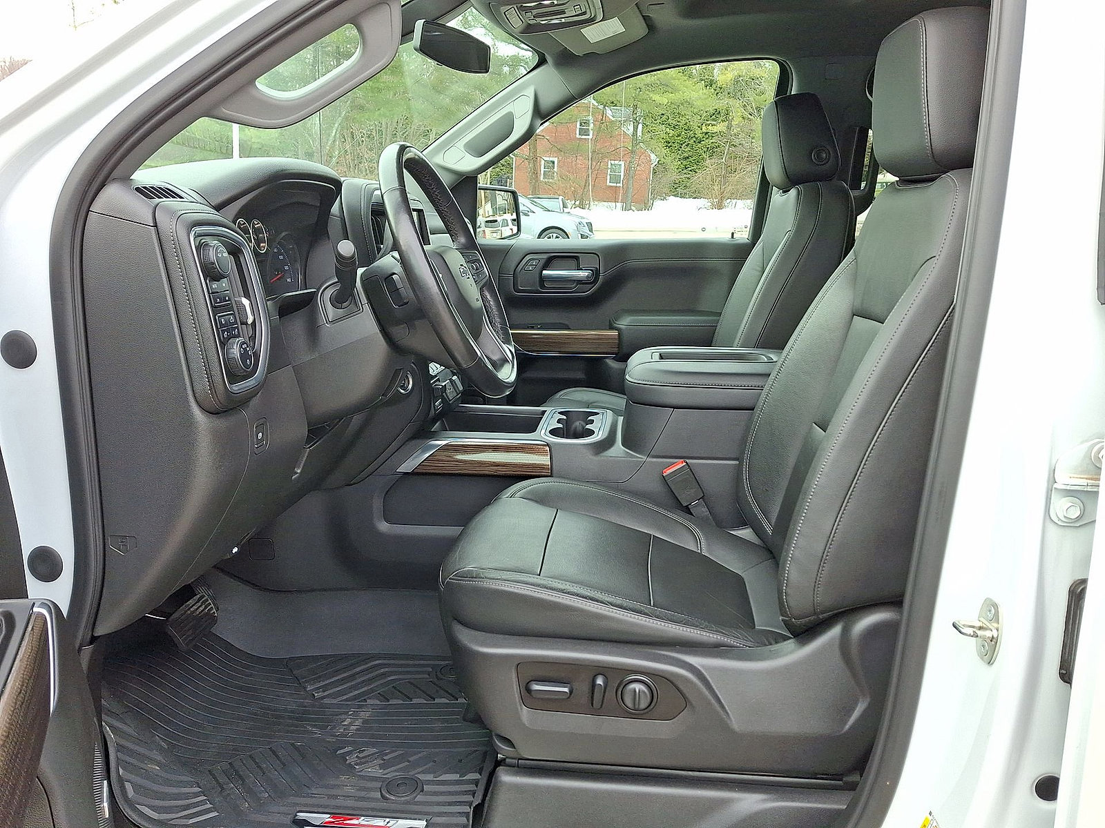 Certified 2020 Chevrolet Silverado 1500 LT Trail Boss image 11