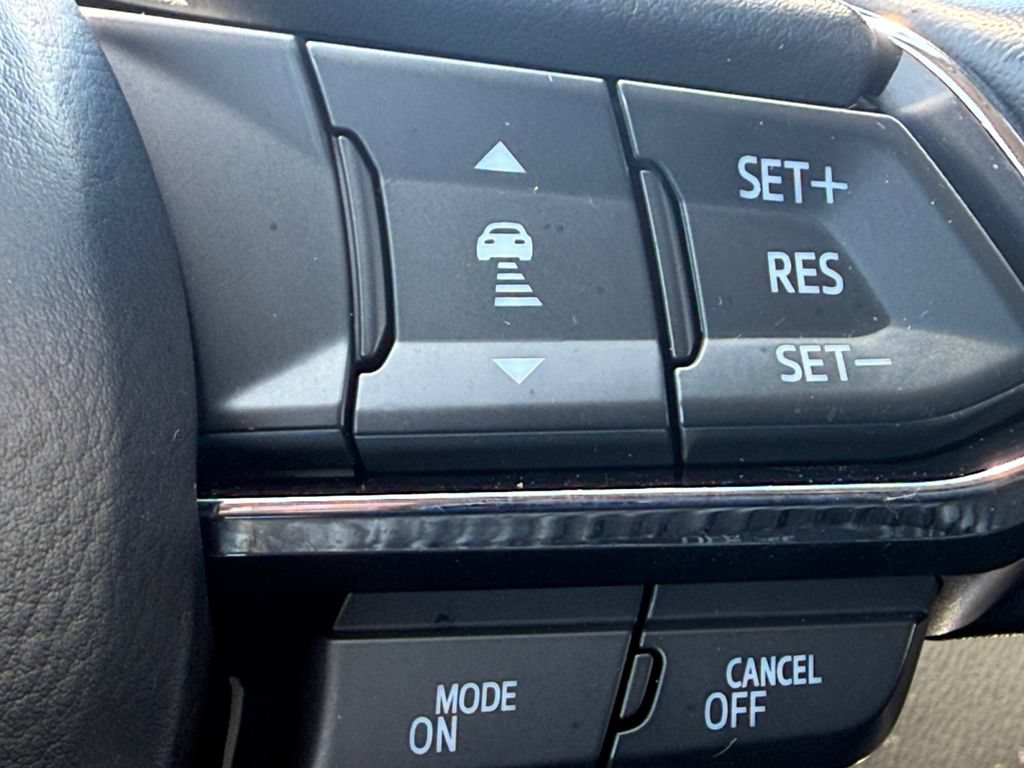 Used 2023 MAZDA CX-9 Touring Plus AWD/4WD image 21