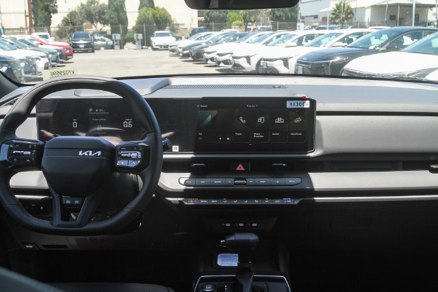 New 2027 Kia Seltos X-Line S AWD/4WD image 5