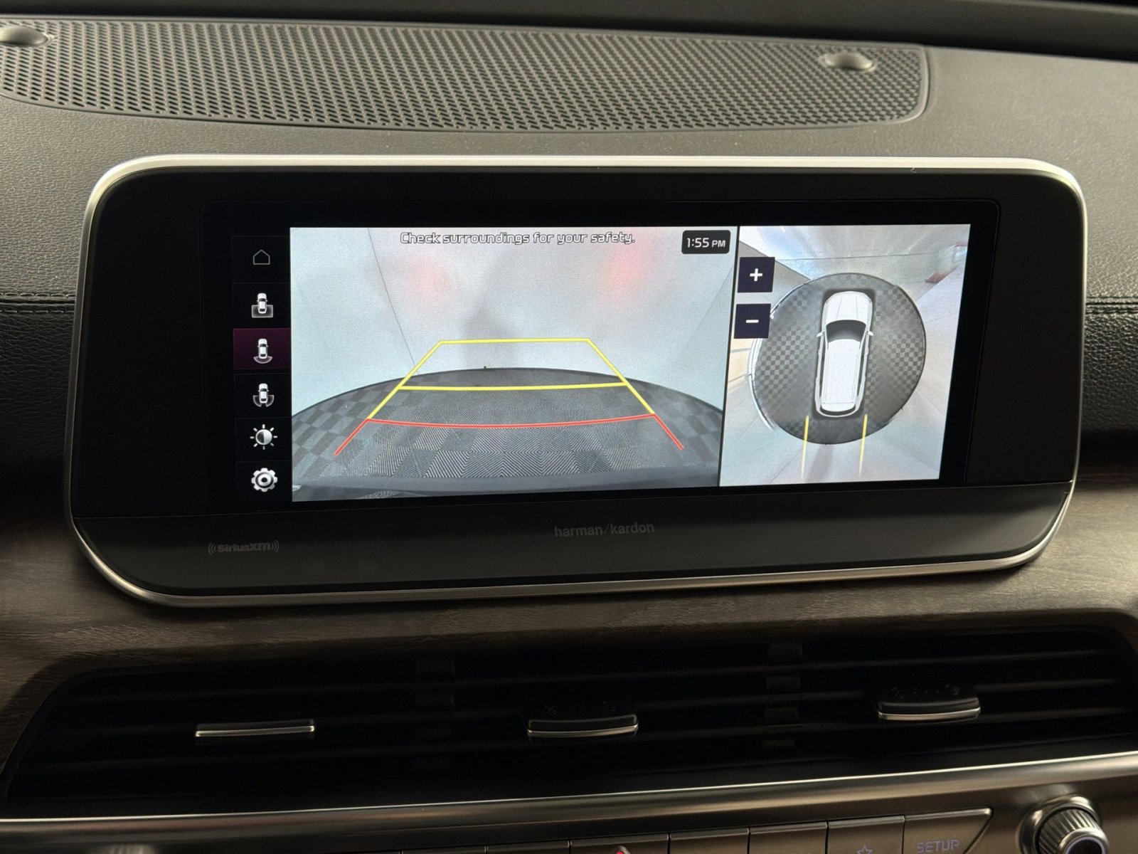 Used 2020 Kia Telluride SX w/ SX Prestige Package image 19