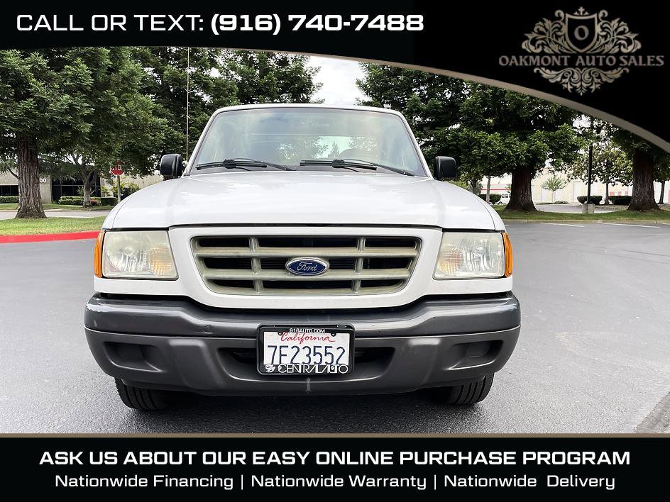 Used 2003 Ford Ranger XLT RWD image 2