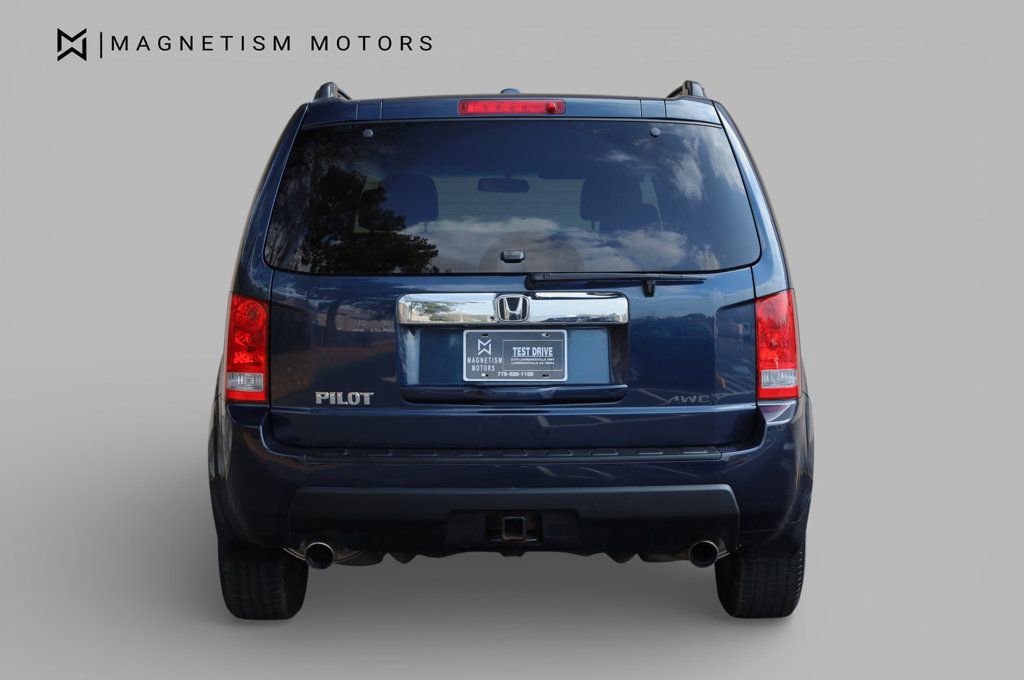 Used 2010 Honda Pilot EX image 8