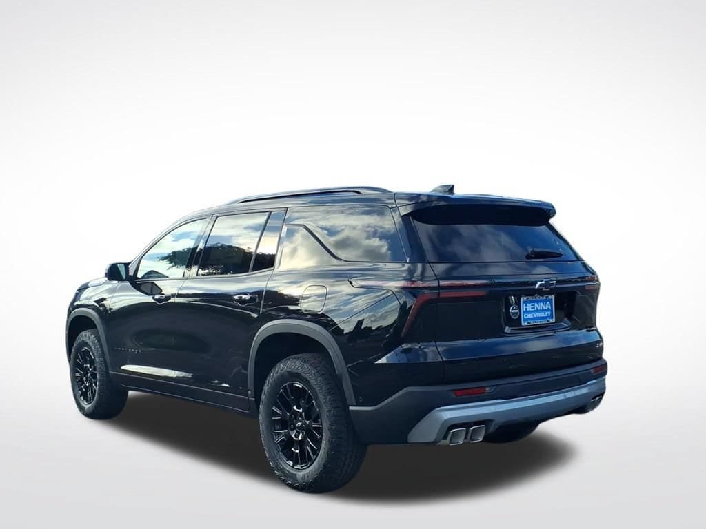New 2026 Chevrolet Traverse Z71 w/ Enhanced Driving Package AWD/4WD image 5