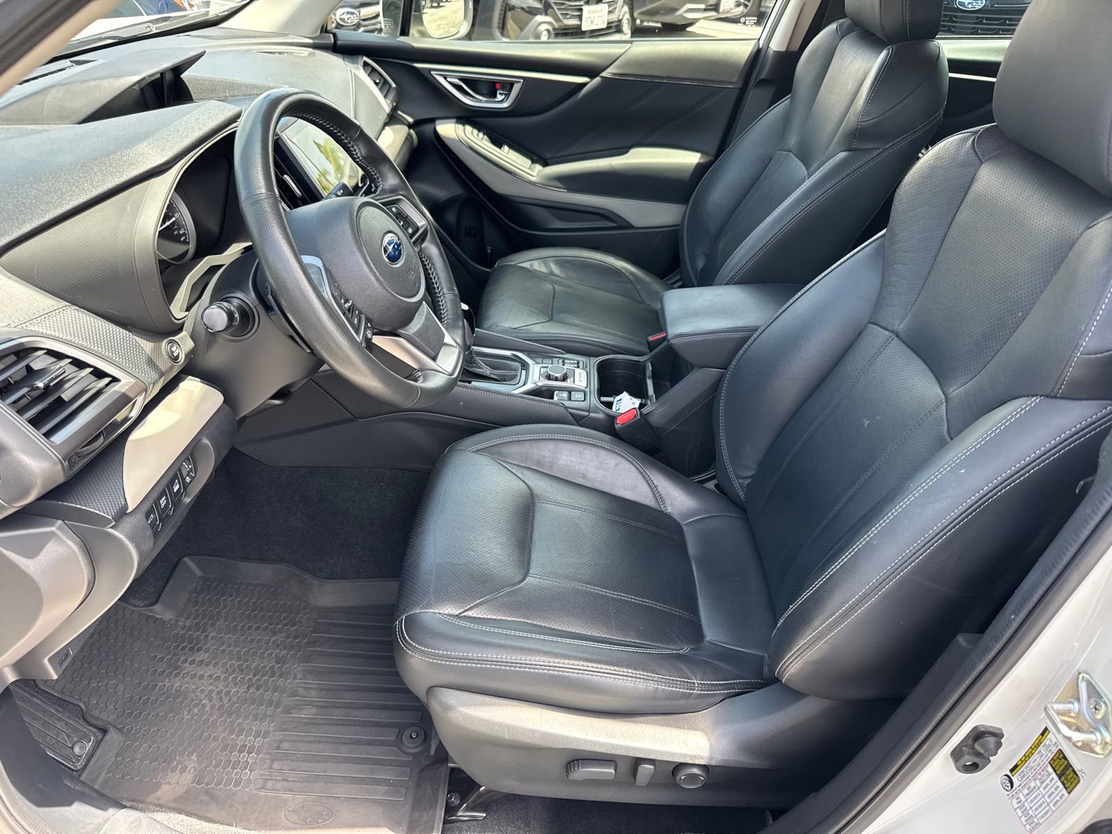 Used 2023 Subaru Forester Limited AWD/4WD image 15