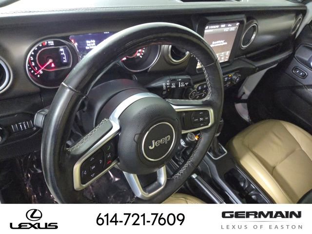 Used 2018 Jeep Wrangler Unlimited Rubicon image 17
