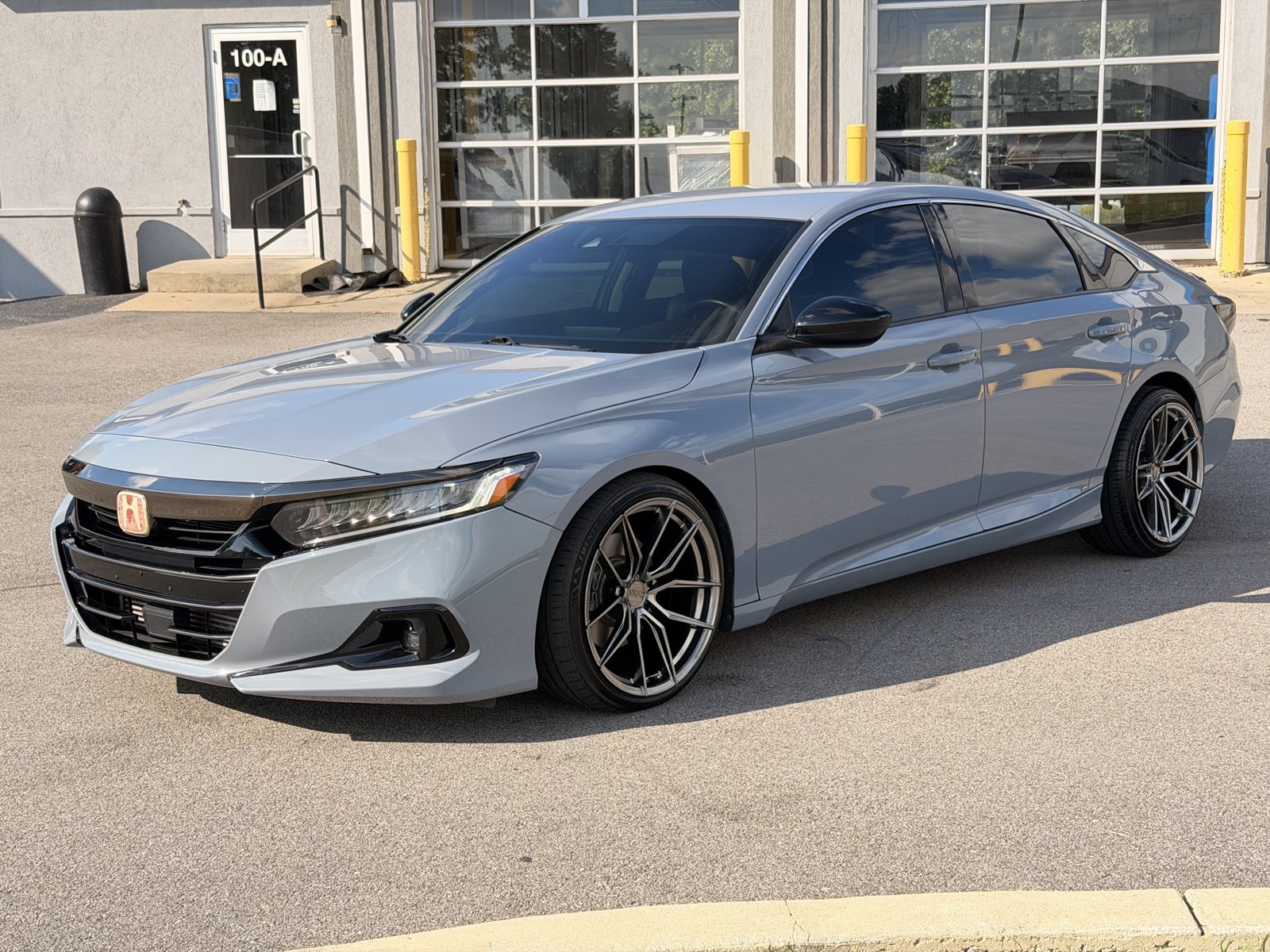 Used 2022 Honda Accord Sport Special Edition image 7