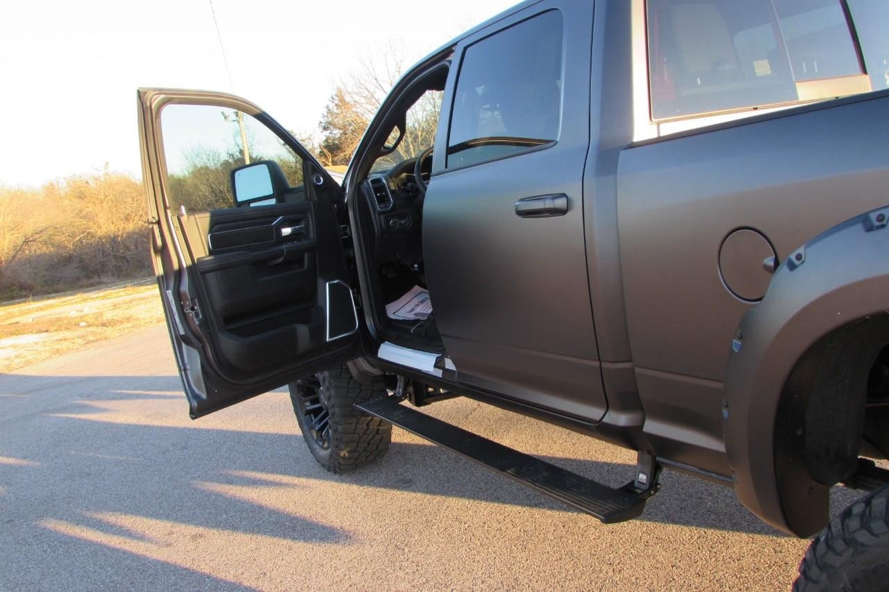 New 2024 RAM 3500 Laramie w/ Night Edition image 10