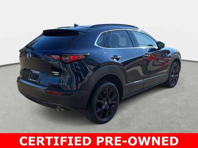Certified 2025 MAZDA CX-30 2.5 Turbo w/ Premium Plus Pkg image 5