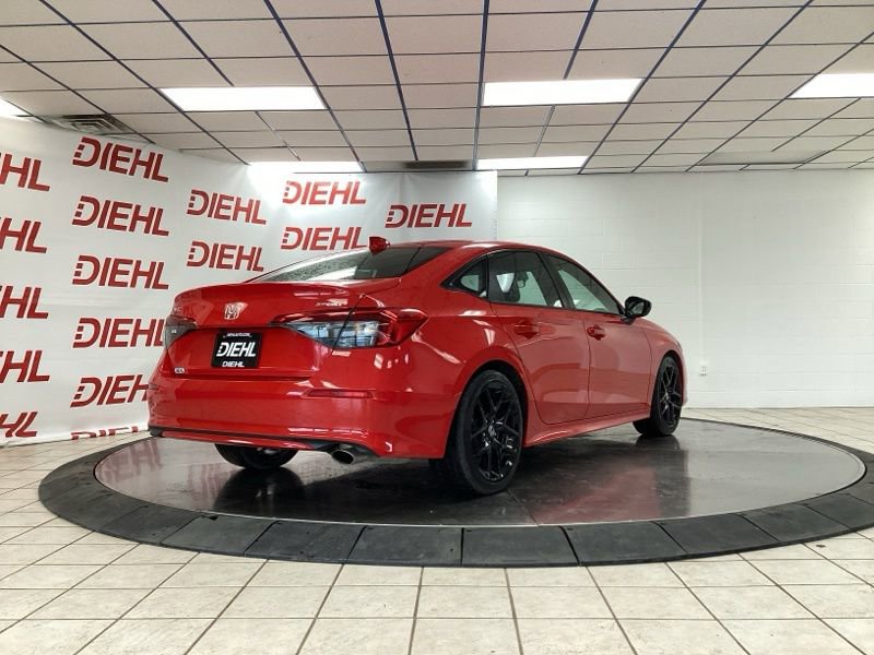 Used 2024 Honda Civic Sport image 7