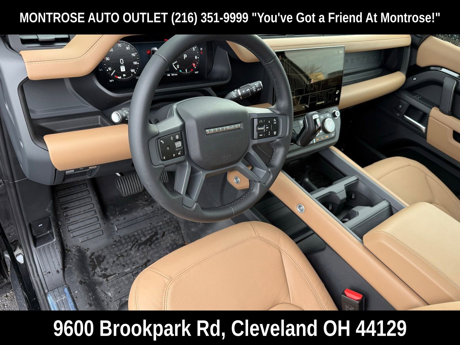 New 2026 Land Rover Defender 110 X-Dynamic SE image 11