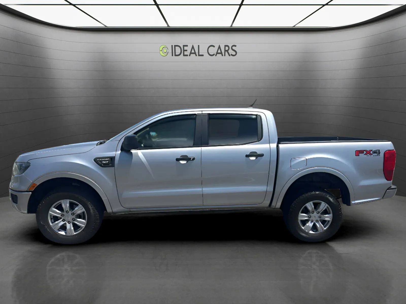 Used 2020 Ford Ranger XLT w/ FX4 Off-Road Package AWD/4WD image 8