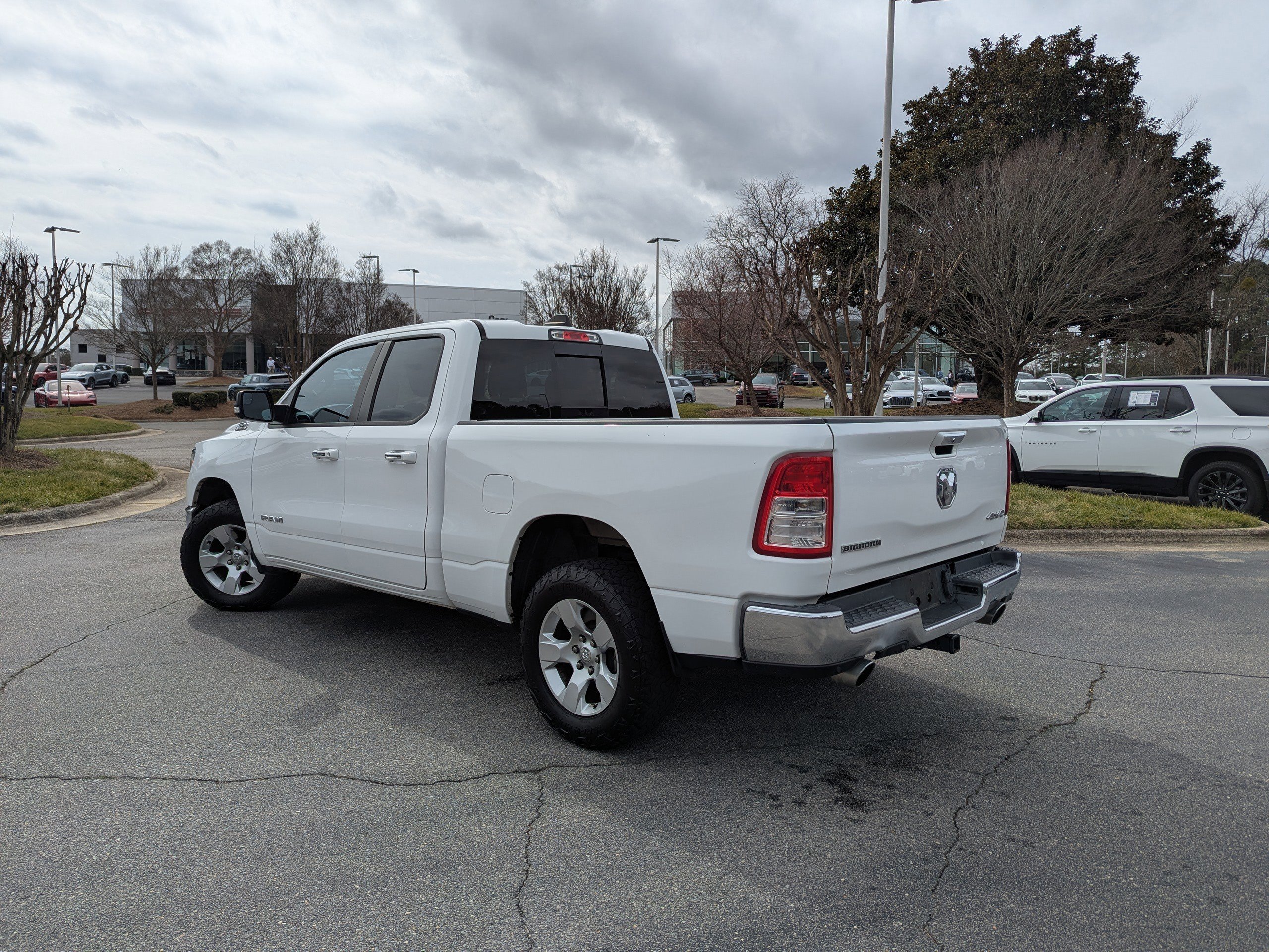 Used 2020 RAM 1500 Big Horn image 7
