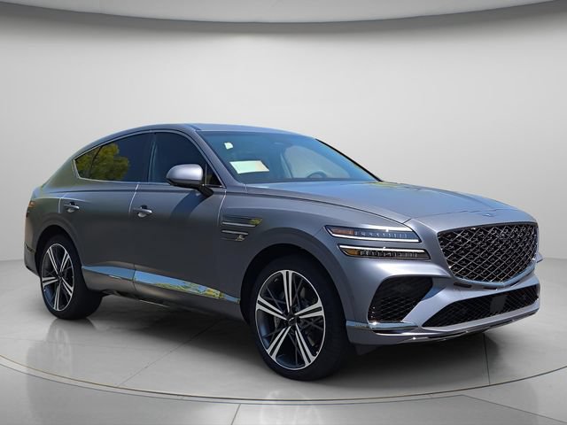 New 2027 Genesis GV80 3.5T e-SC AWD/4WD image 3