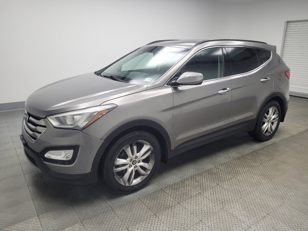 Used 2013 Hyundai Santa Fe Sport 2.0T image 2