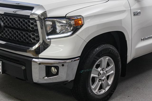 Used 2021 Toyota Tundra SR5 AWD/4WD image 5
