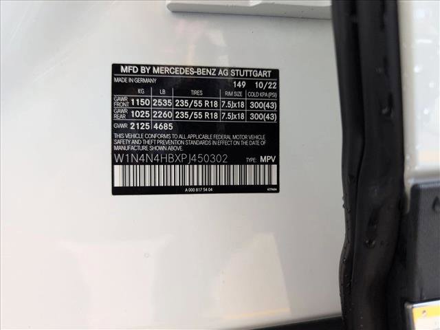 Certified 2023 Mercedes-Benz GLA 250 4MATIC image 23