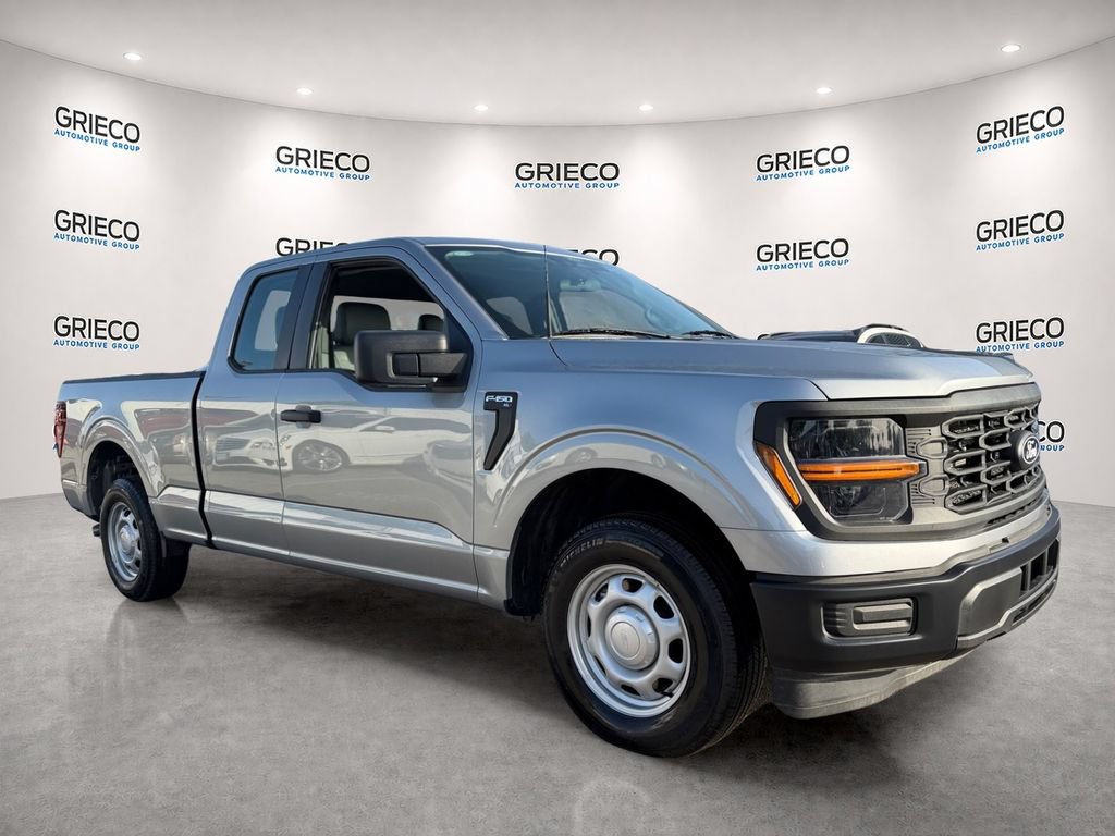 Certified 2024 Ford F150 XL RWD image 1