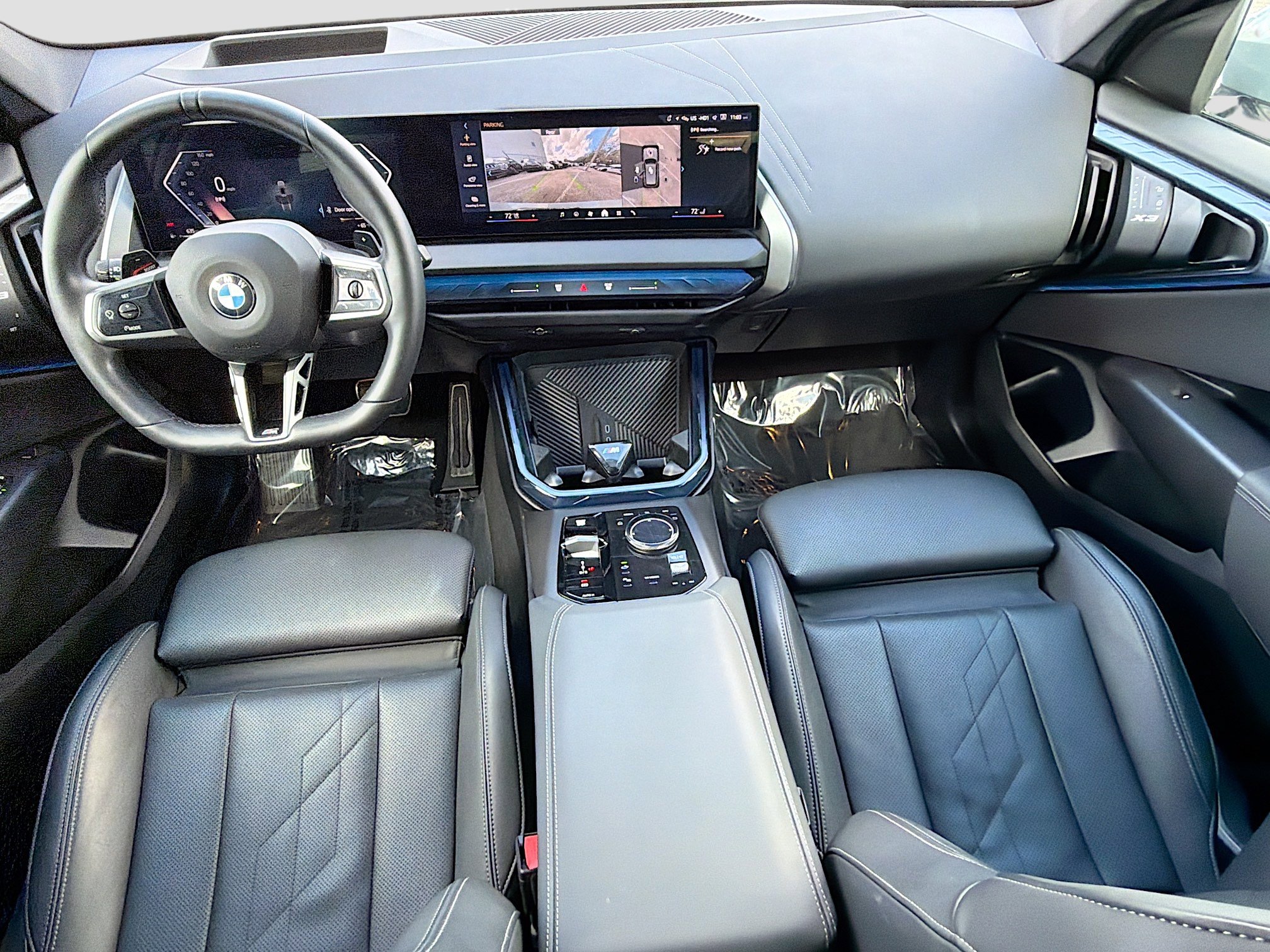 Used 2025 BMW X3 xDrive30i w/ Premium Package image 16