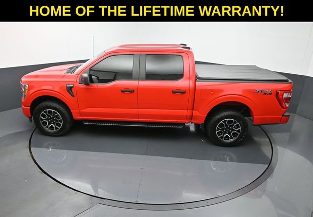 Used 2022 Ford F150 XL w/ STX Appearance Package AWD/4WD image 59