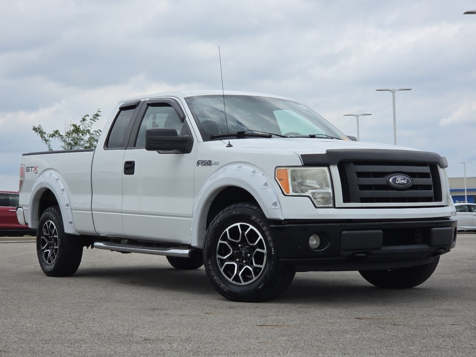 Used 2010 Ford F150 STX AWD/4WD image 2