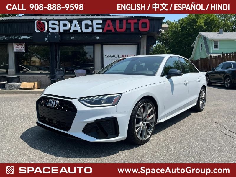 Used 2021 Audi S4 Premium Plus w/ Premium Plus Package