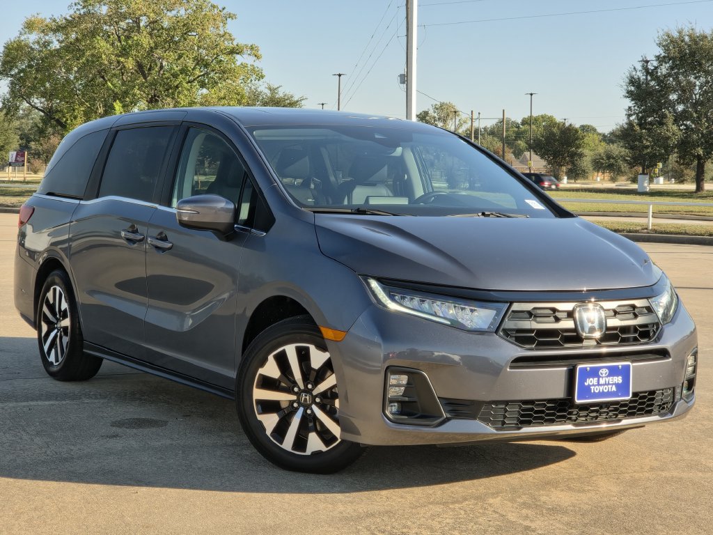 Used 2025 Honda Odyssey EX-L image 2