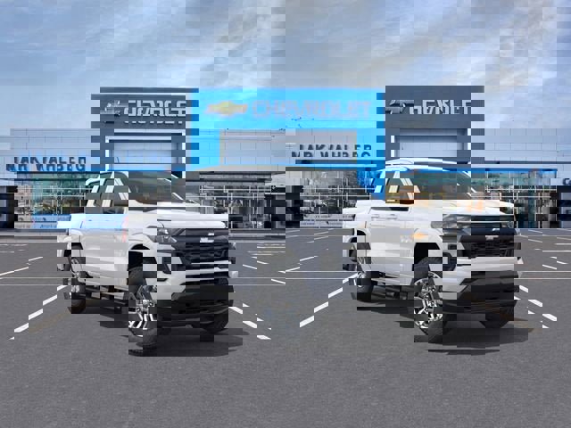 New 2026 Chevrolet Colorado LT w/ Advanced Trailering Package image 1