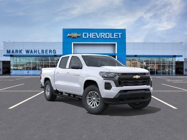 New 2026 Chevrolet Colorado LT w/ Advanced Trailering Package