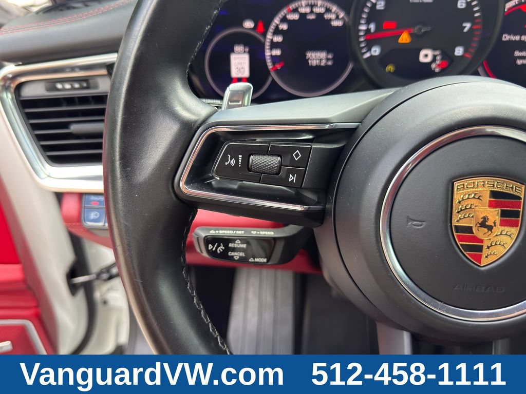 Used 2021 Porsche Panamera RWD image 21