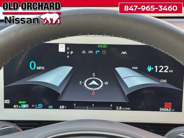 Used 2024 Hyundai Ioniq 5 SEL AWD/4WD image 23