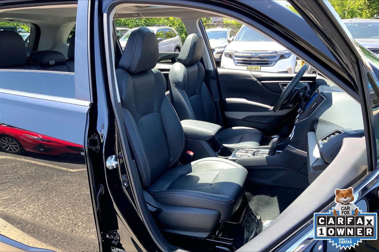 Certified 2023 Subaru Forester Limited AWD/4WD image 7