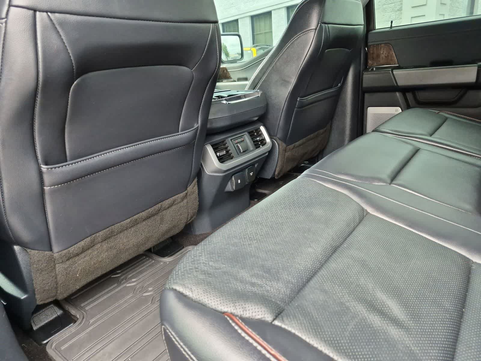 Used 2021 Ford F150 Lariat w/ Equipment Group 502A High AWD/4WD image 18