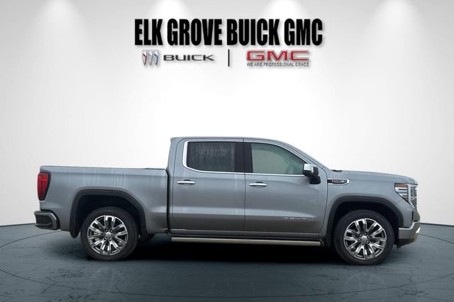 New 2026 GMC Sierra 1500 Denali w/ Denali Reserve Package AWD/4WD video 3