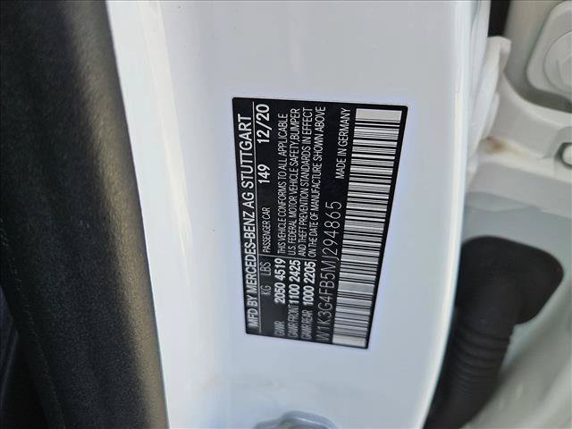Used 2021 Mercedes-Benz A 220 4MATIC w/ Premium Package image 20