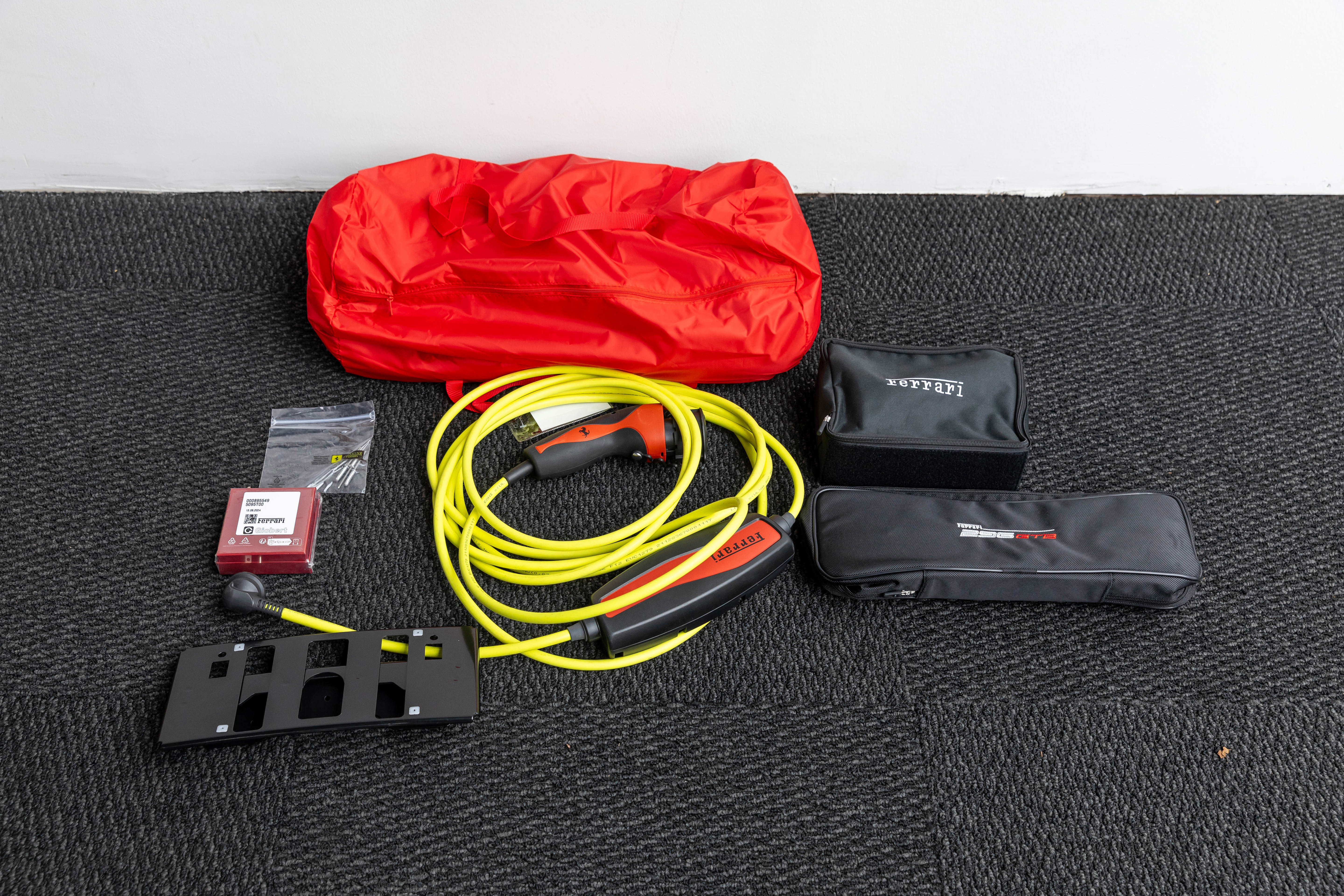 Certified 2024 Ferrari 296 GTB RWD image 60