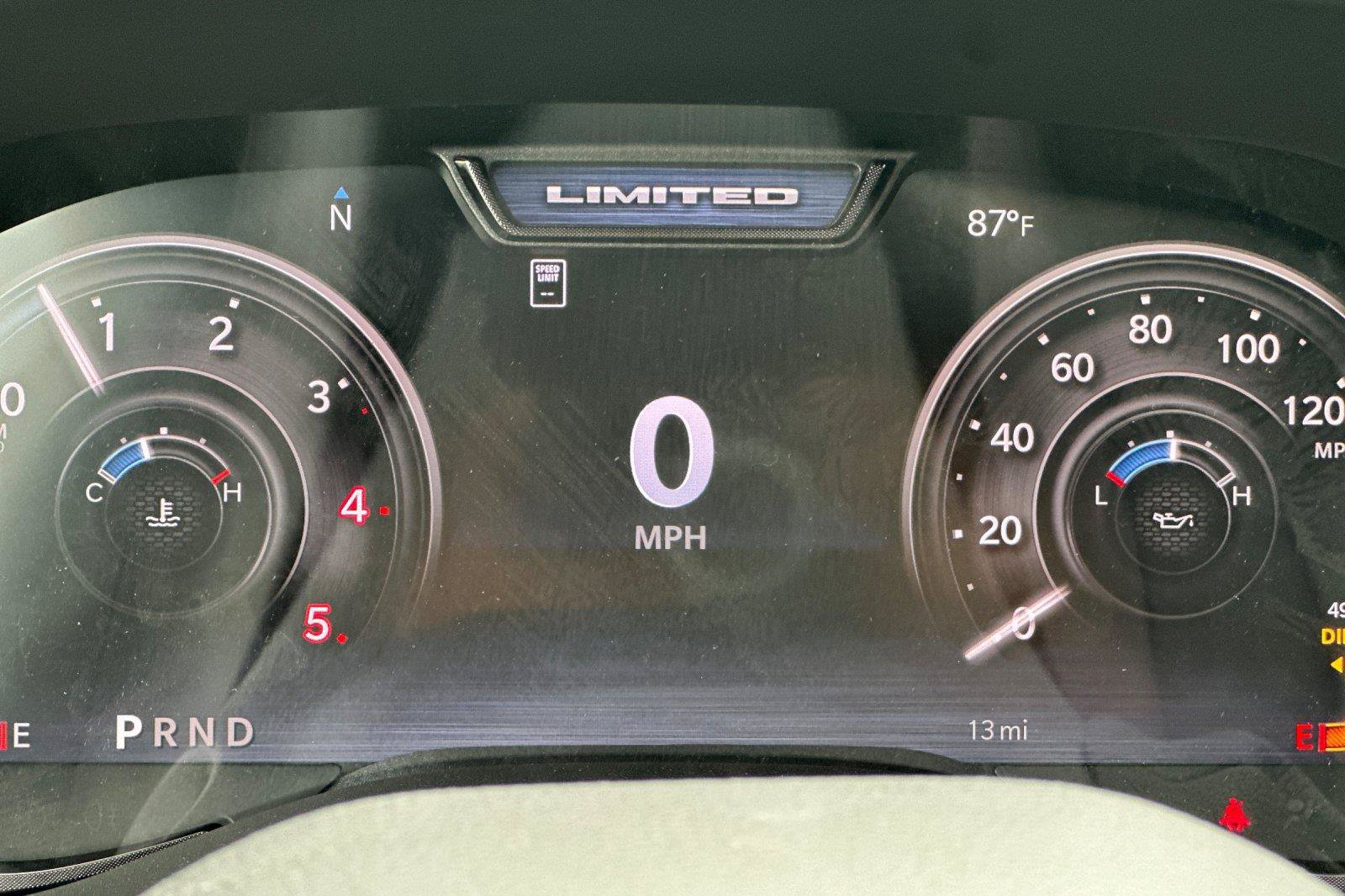 New 2027 RAM 3500 Limited AWD/4WD image 26