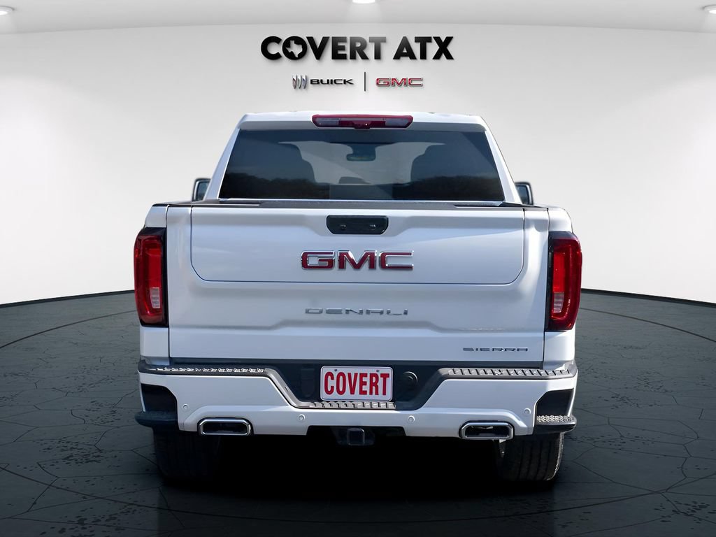 Used 2025 GMC Sierra 1500 Denali AWD/4WD image 5