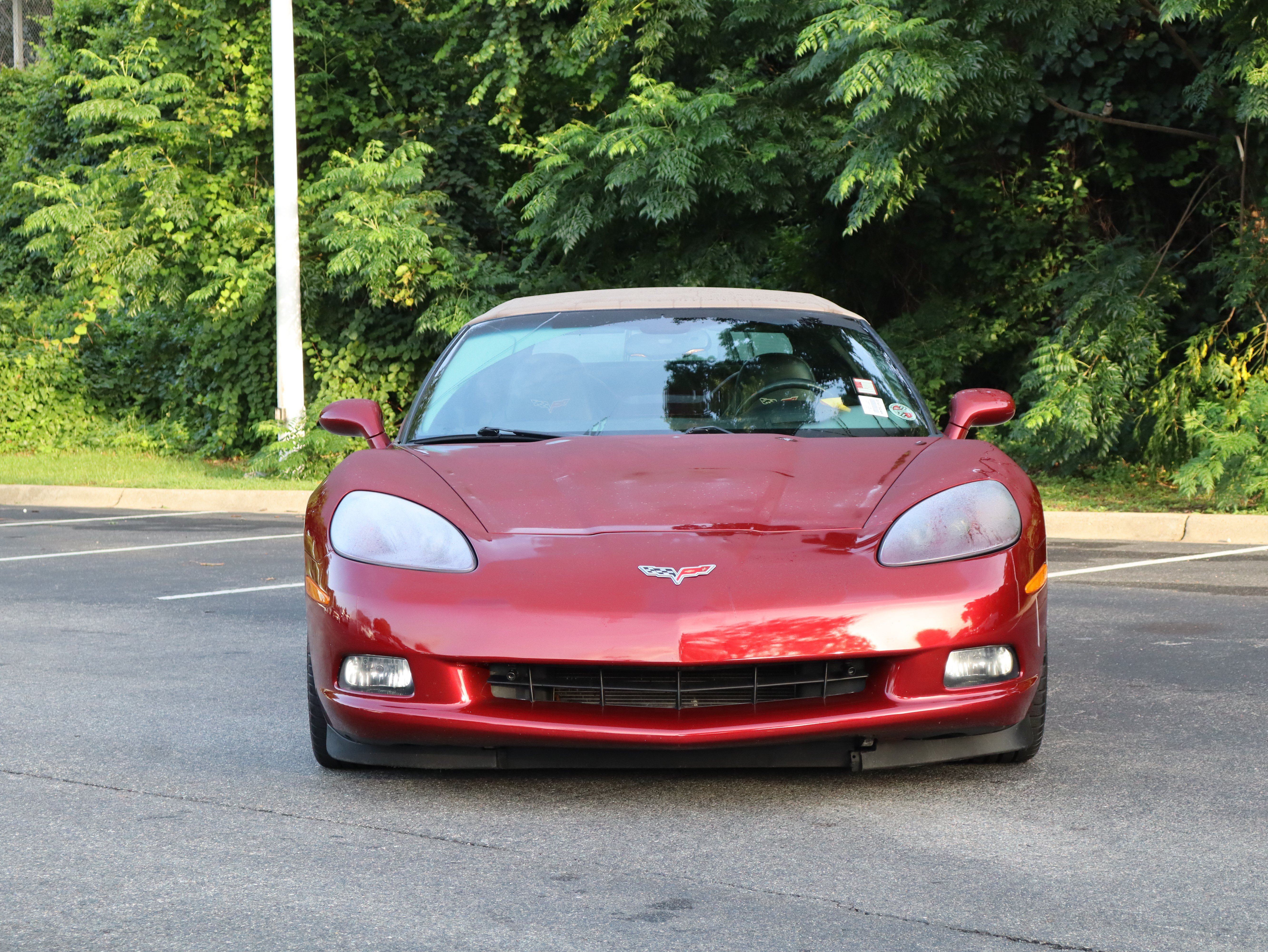Used 2007 Chevrolet Corvette Convertible w/ Preferred Equipment Group RWD image 5