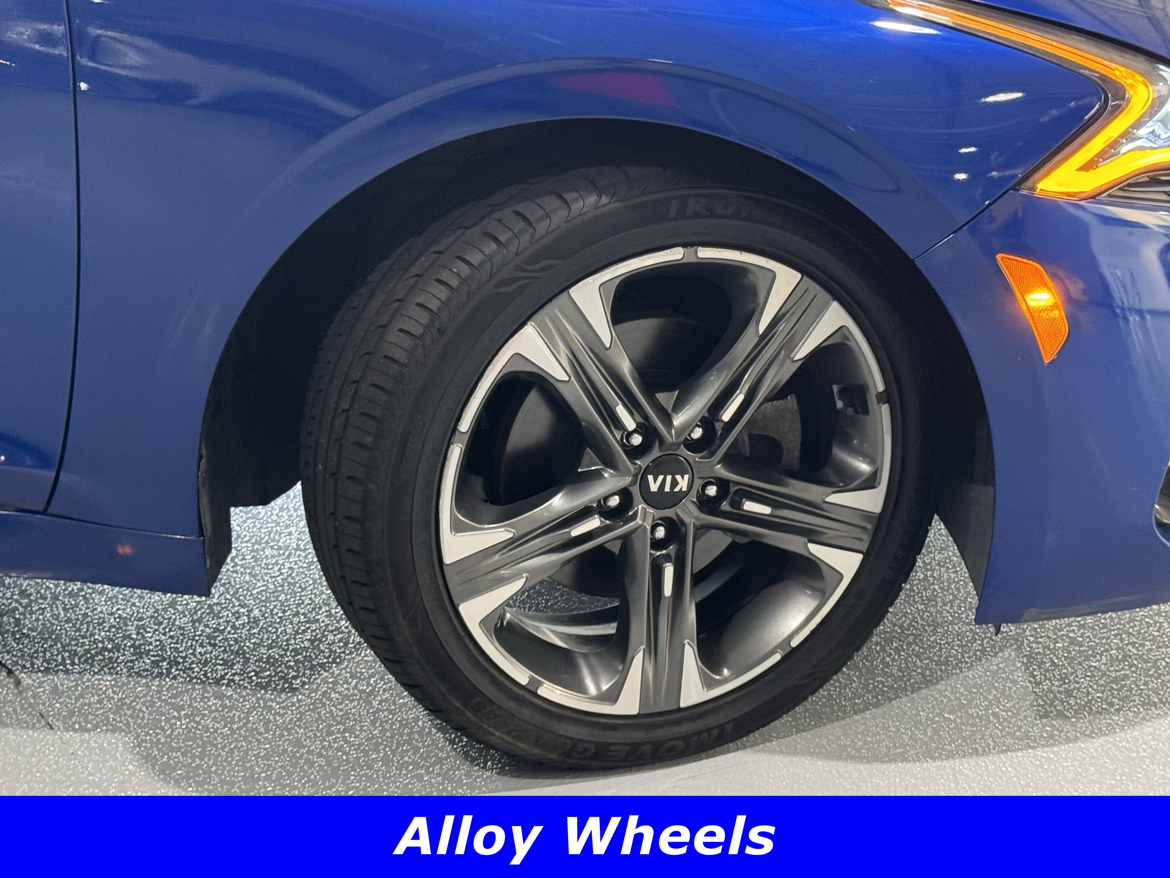 Used 2021 Kia K5 EX image 14