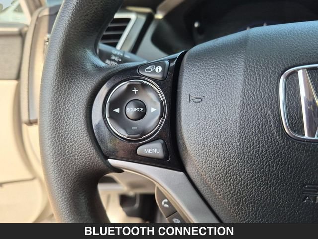Used 2015 Honda Civic EX image 17