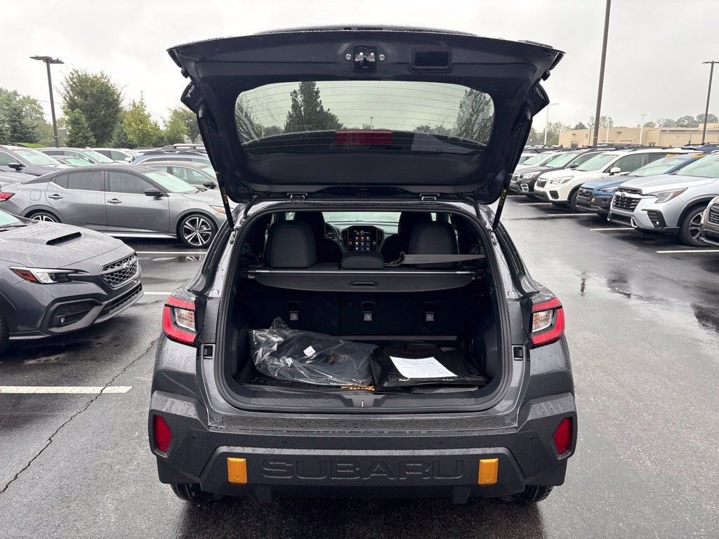 New 2026 Subaru Crosstrek 2.5i Wilderness AWD/4WD image 8
