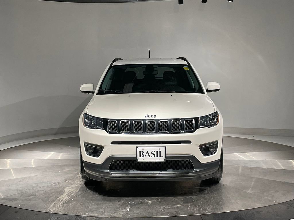 Used 2019 Jeep Compass Latitude w/ Safety & Security Group image 9